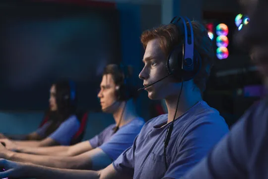 数据分析图表示例